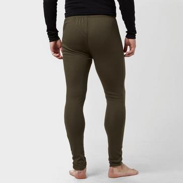 Khaki Peter Storm Men's Thermal Baselayer Pants