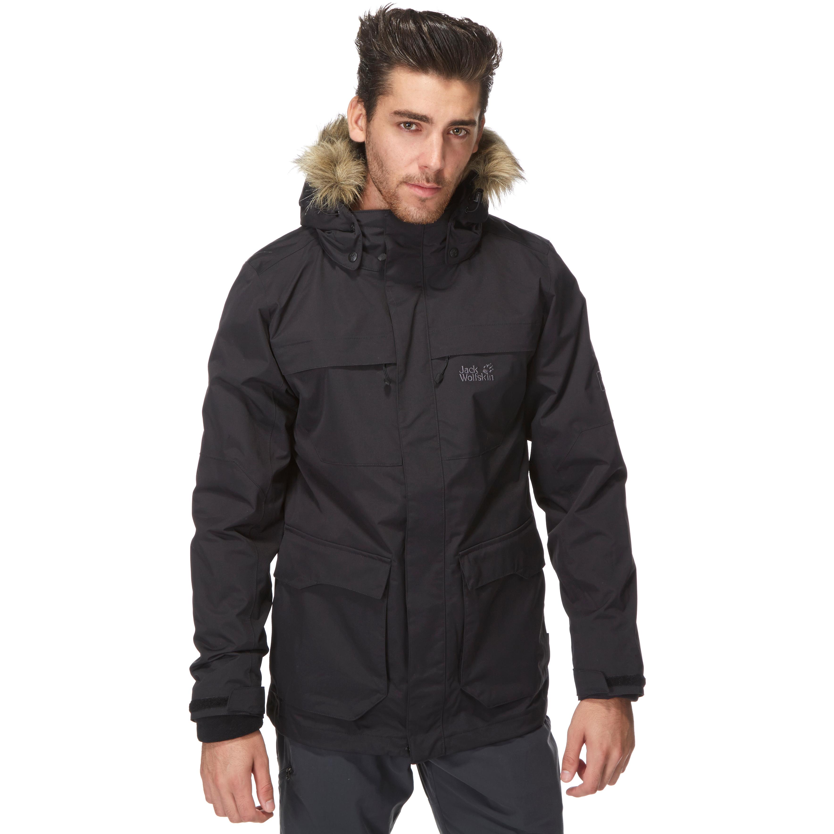 Men’s Westport 3 In 1 Parka | Rhylia