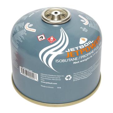 Grey Jetboil Jetpower 230gm