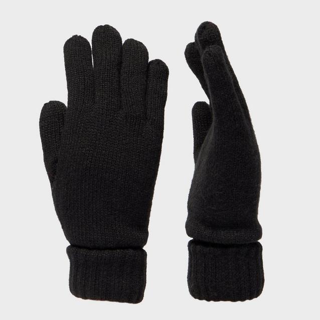 Black Peter Storm Unisex Borg Glove image 1