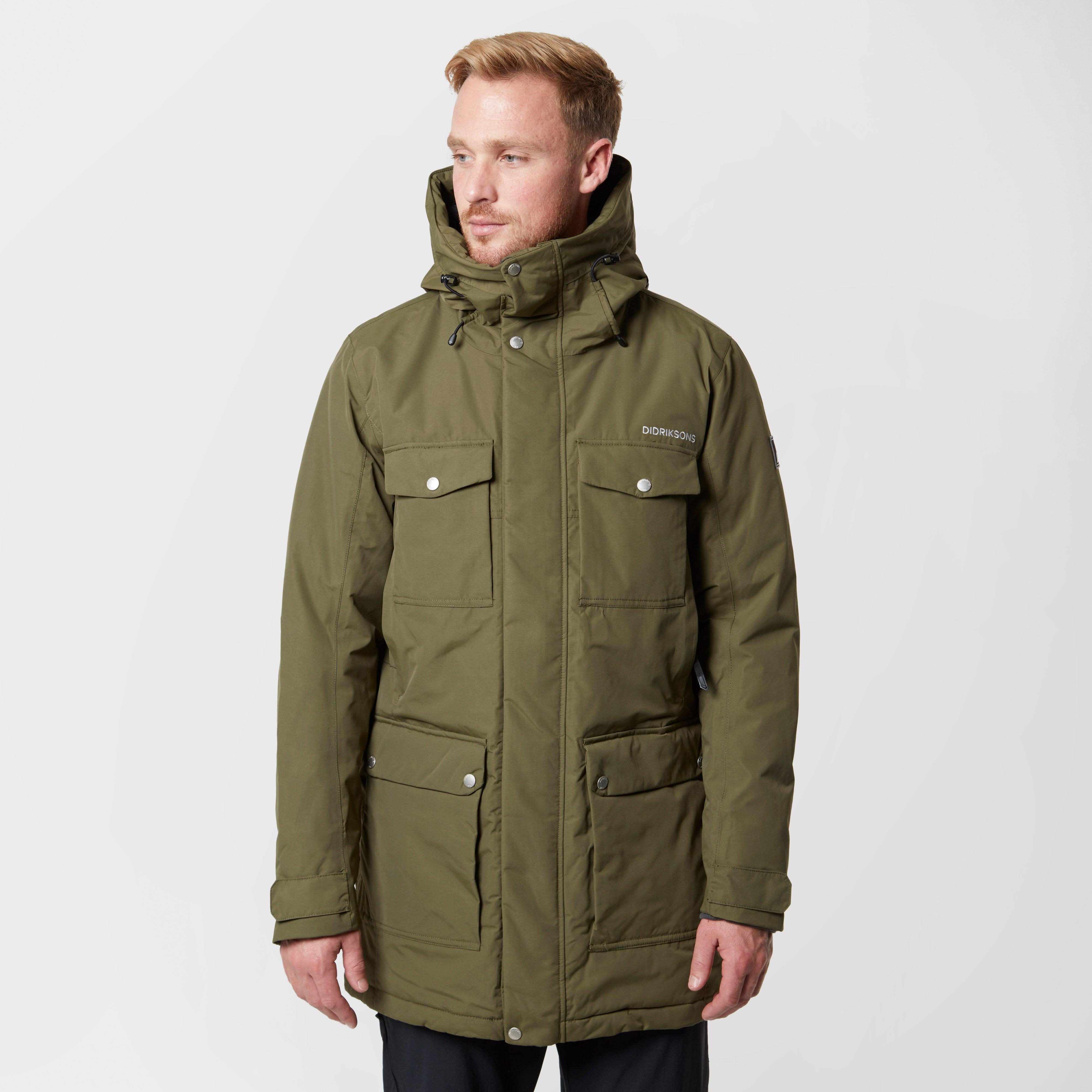 didriksons drew men's parka