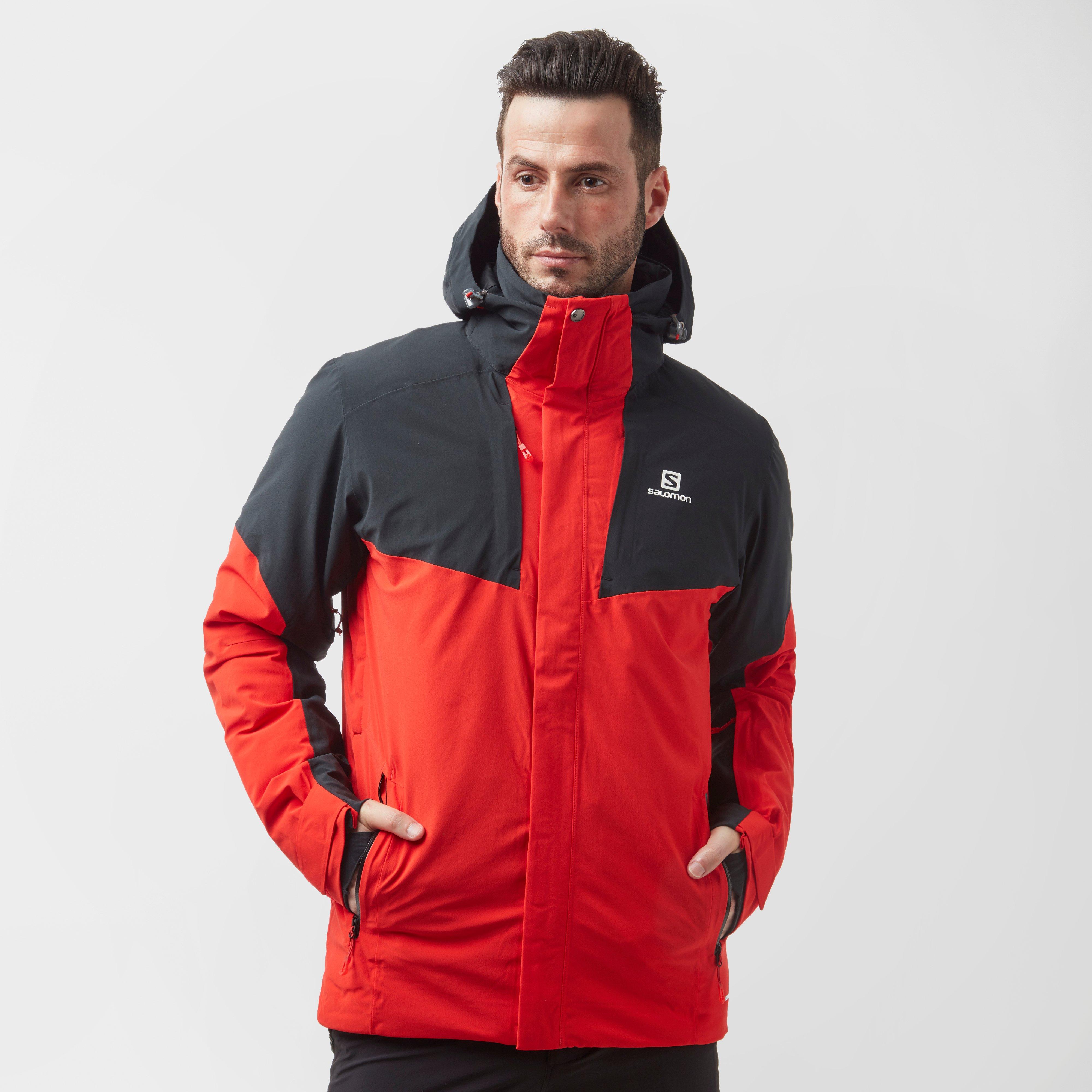 salomon stormtrack jacket