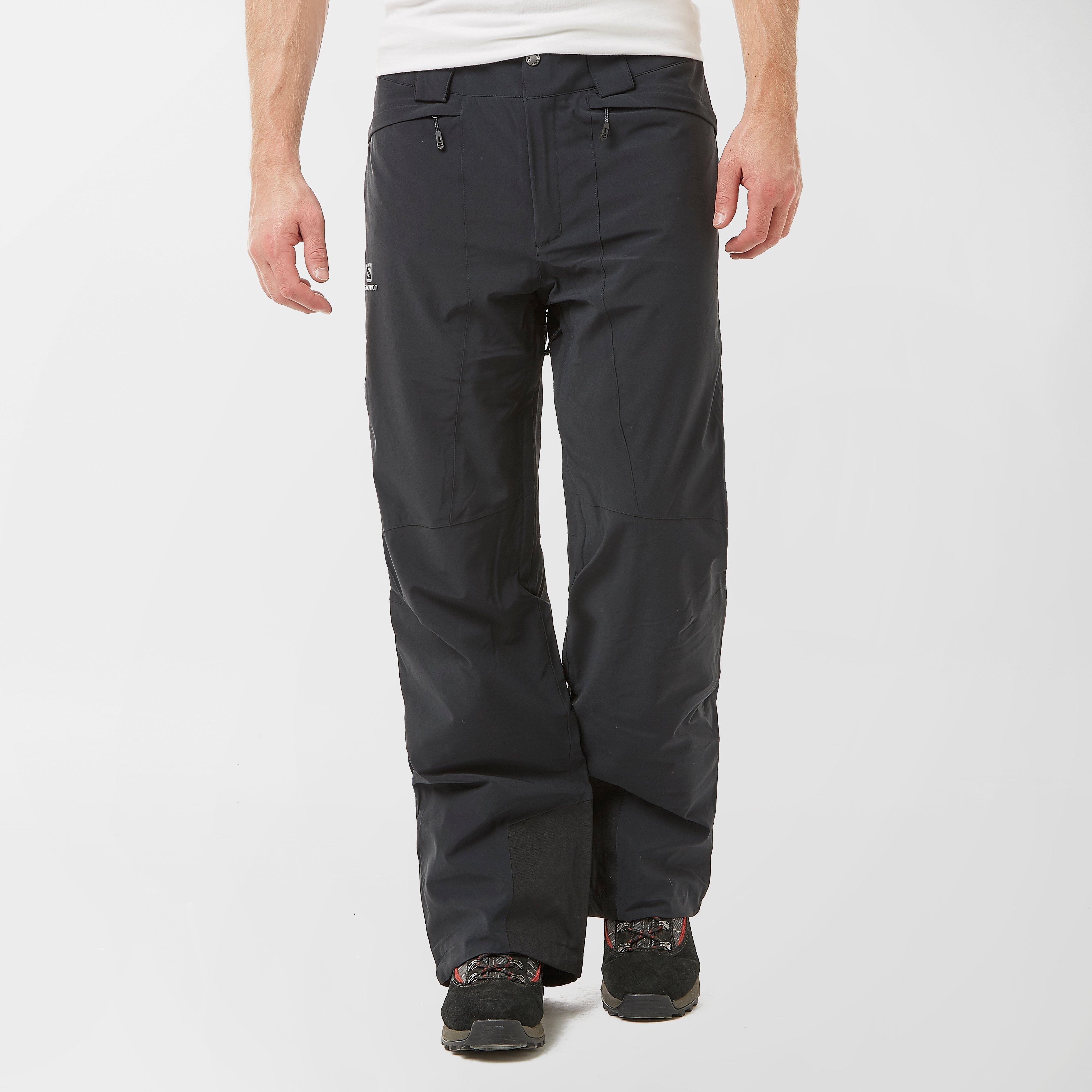 icemania pant salomon