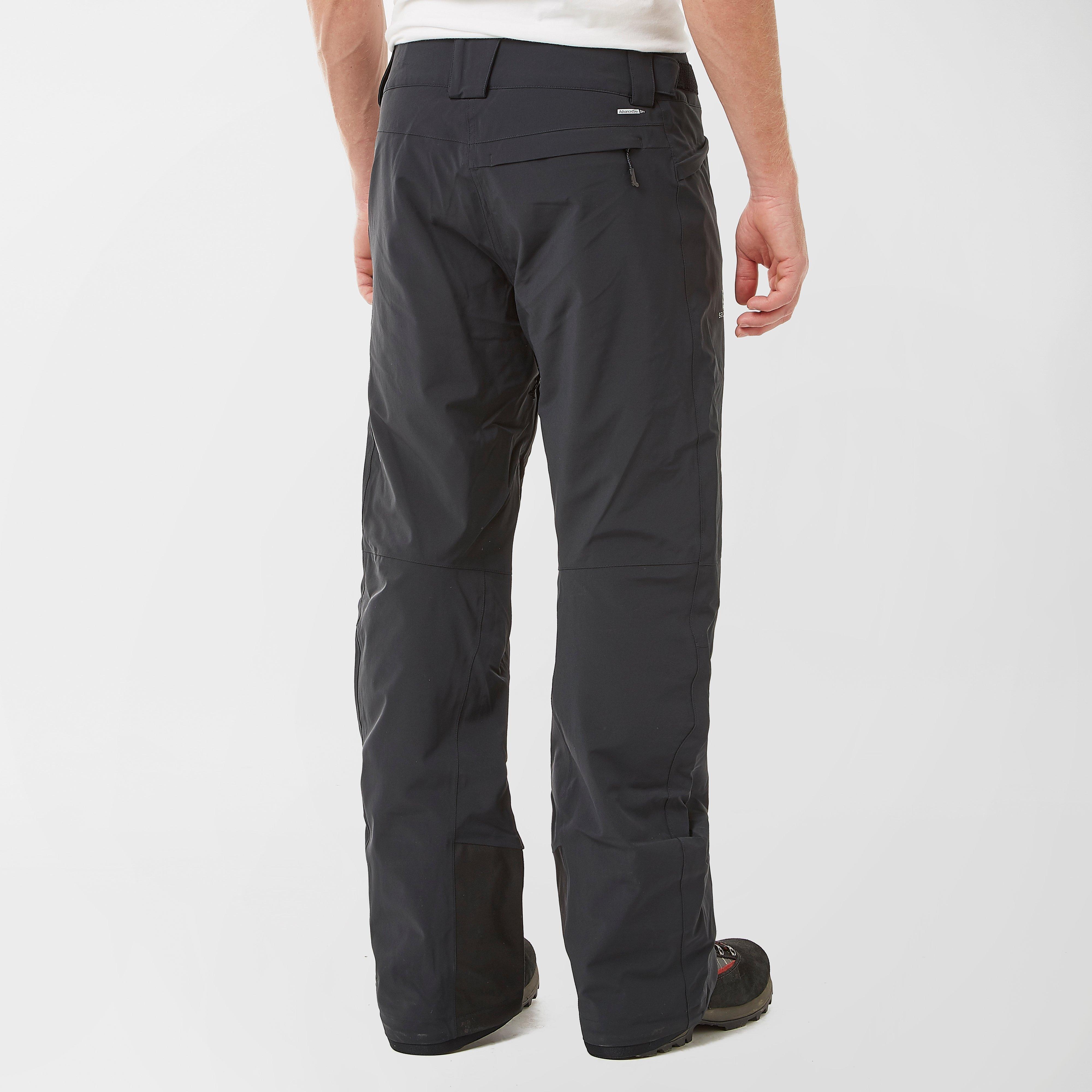 salomon men's icemania ski pants