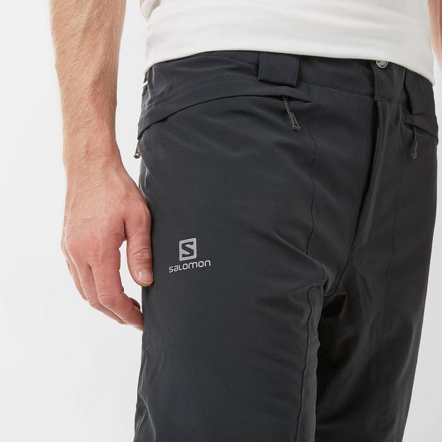 Salomon icemania best sale pant m