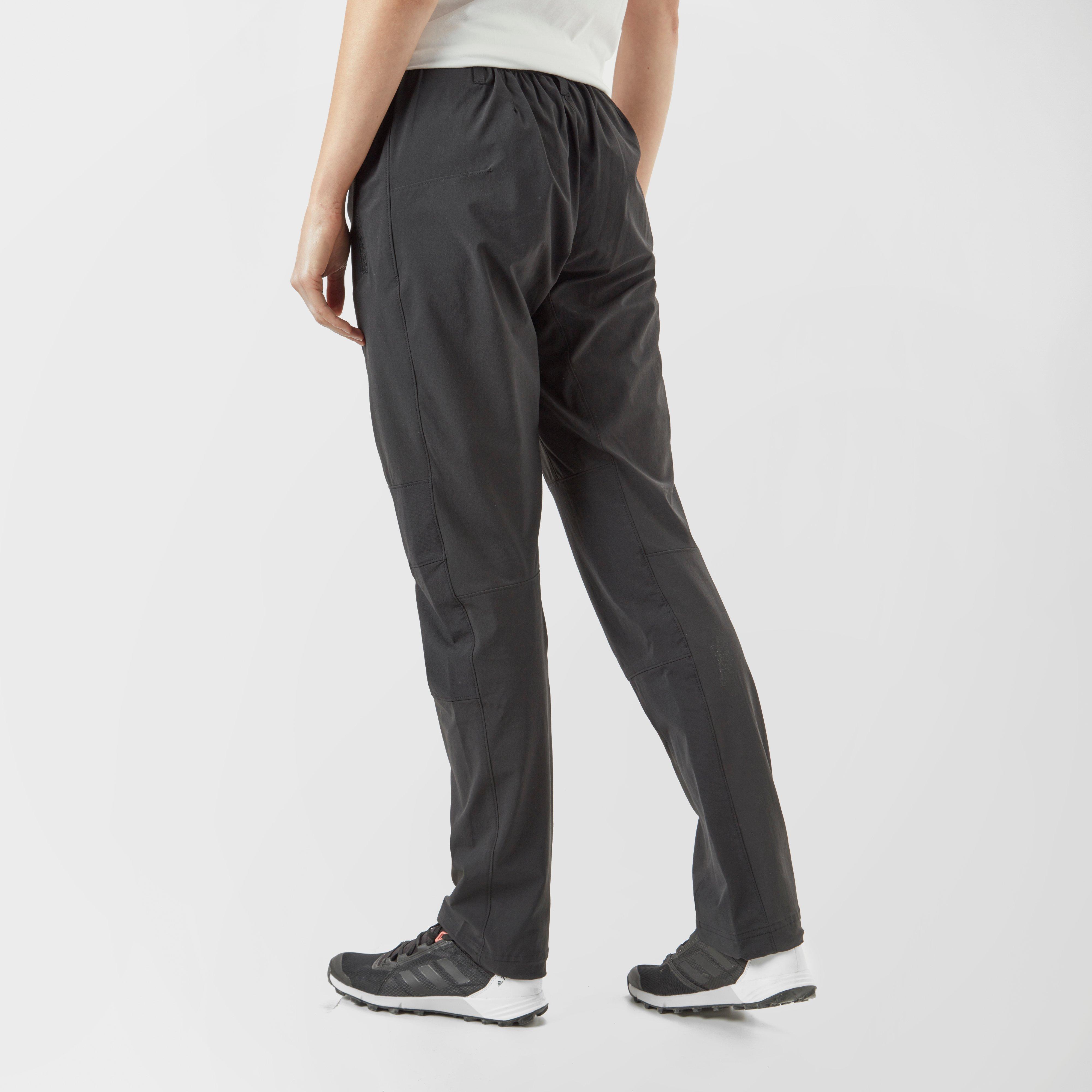womens cropped walking trousers uk