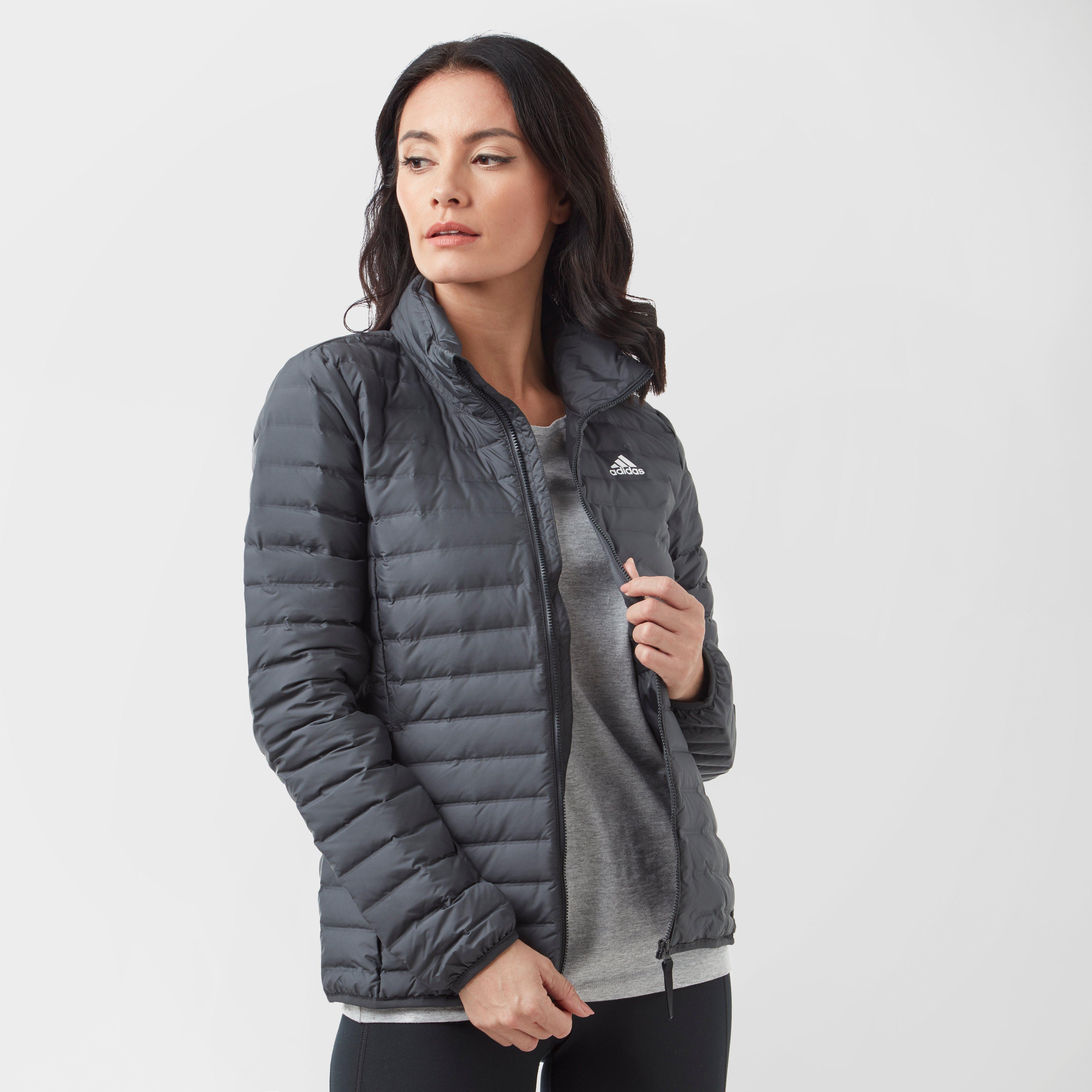 Adidas Varilite Down Jacket – Women’s | Compare outdoor jacket prices ...