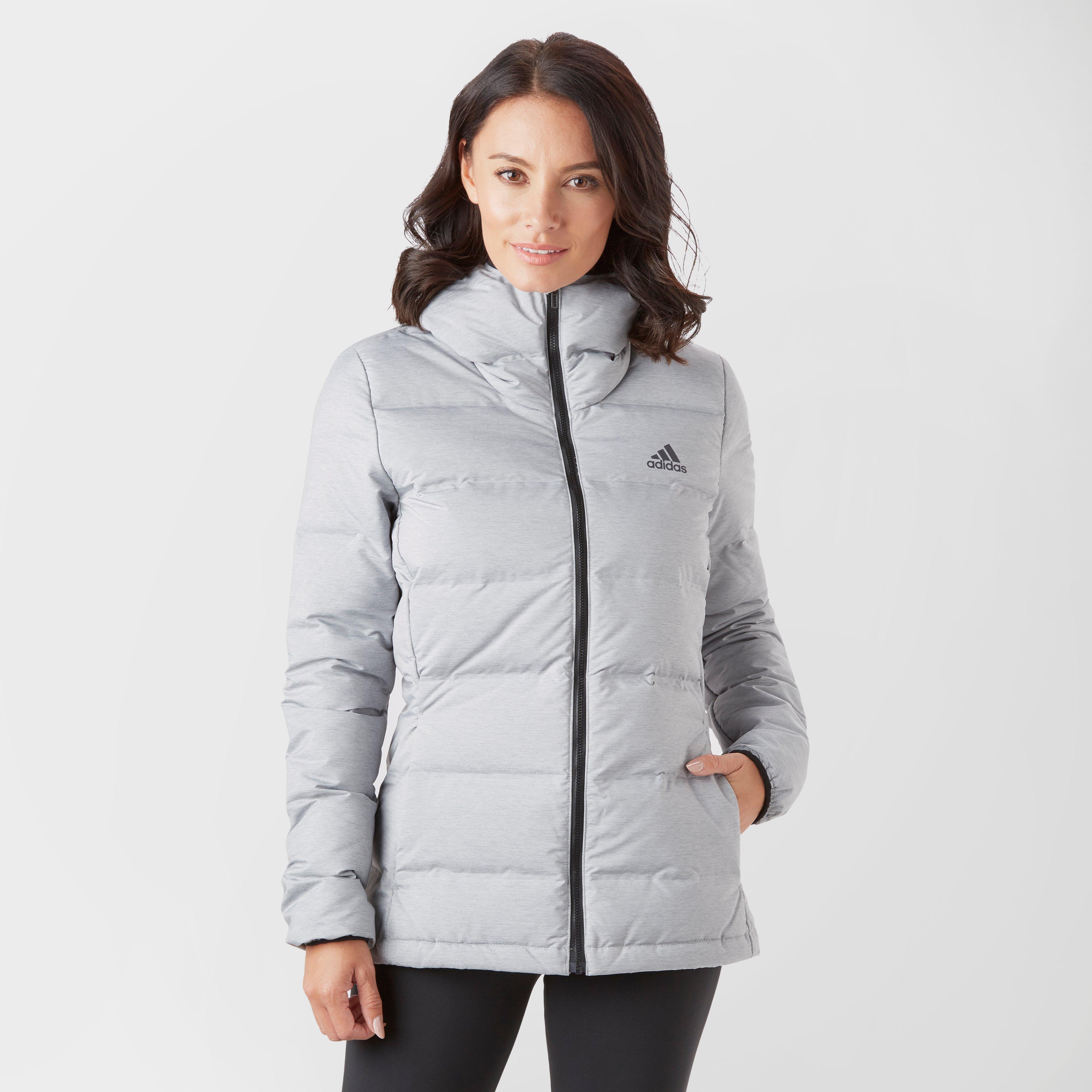adidas helionic jacket womens