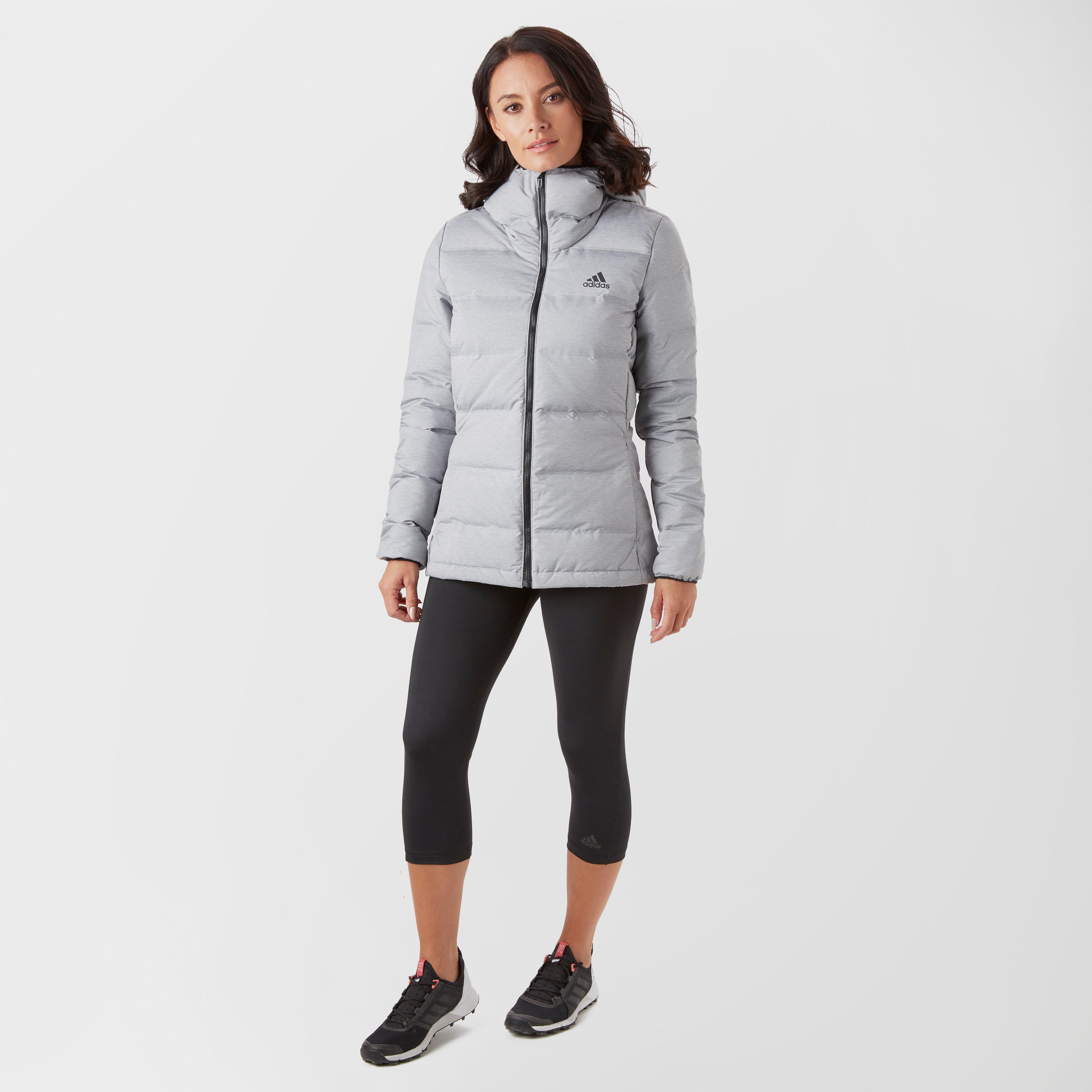 adidas helionic jacket womens