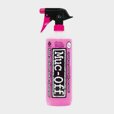 Pink Muc Off Bike Cleaner 1 Litre