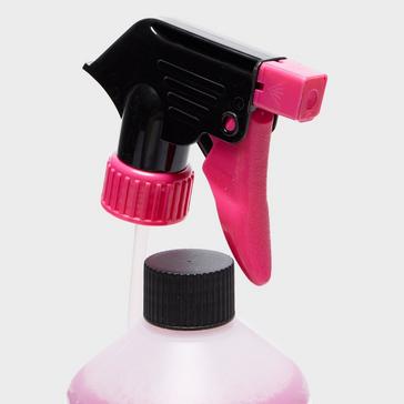 Pink Muc Off Bike Cleaner 1 Litre