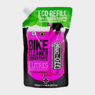Bike Cleaner Concentrate 500ml Refill Pouch