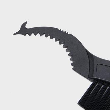 Black Muc Off Claw Brush