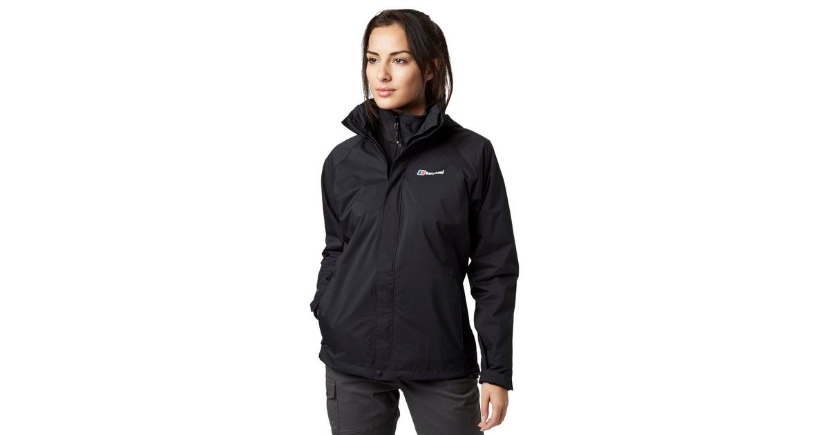 Berghaus Women s Calisto Delta 3 in 1 Jacket