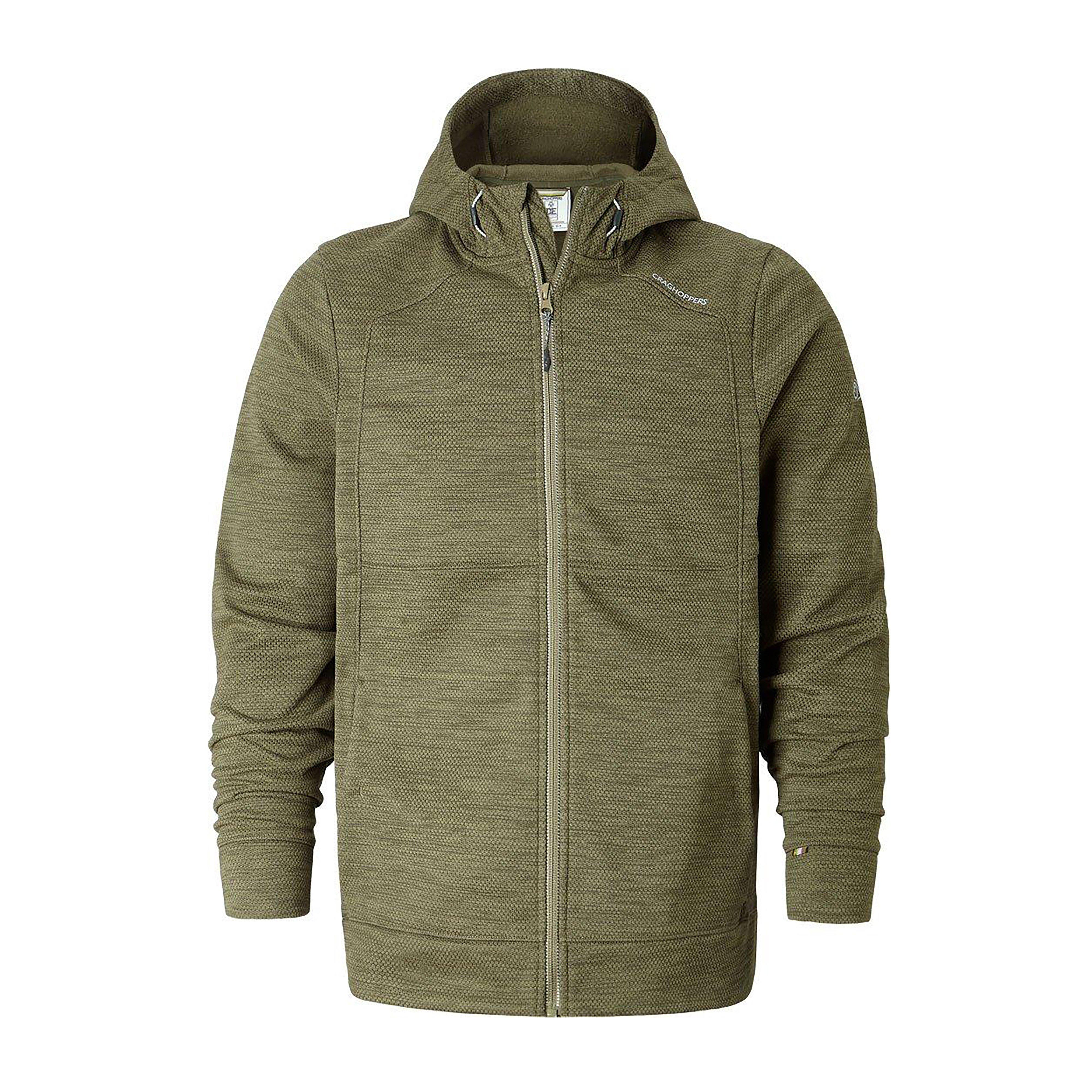 craghoppers vector hooded jacket