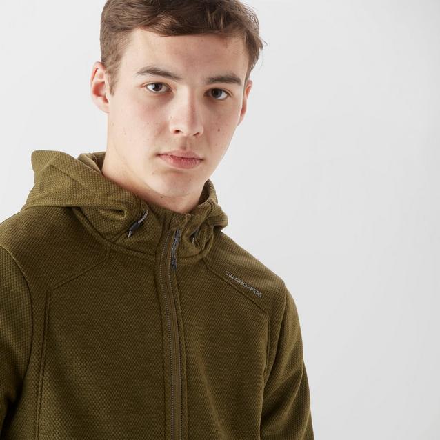 Craghoppers vector hooded outlet jacket