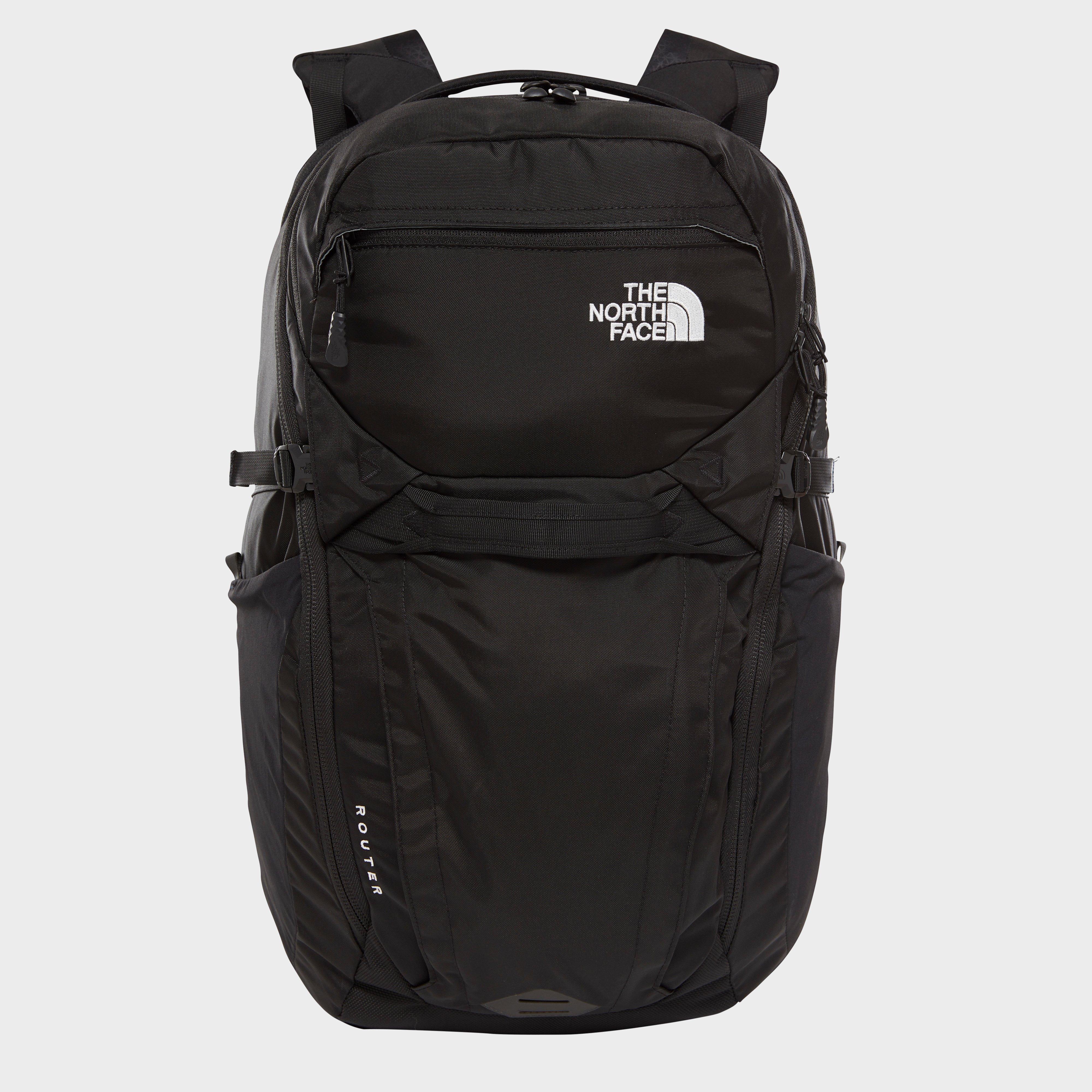 largest north face backpack