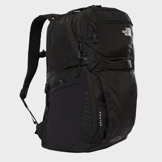 hostility Luminance How? The North Face Router 40L Backpack