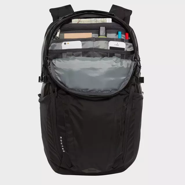 Waterproof Drybag Rucksack Roll Top Commute/ Walking/ Motorbike 30L TUFFBAG 
