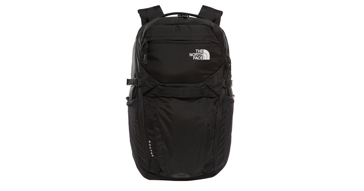 North face transit deals router backpack