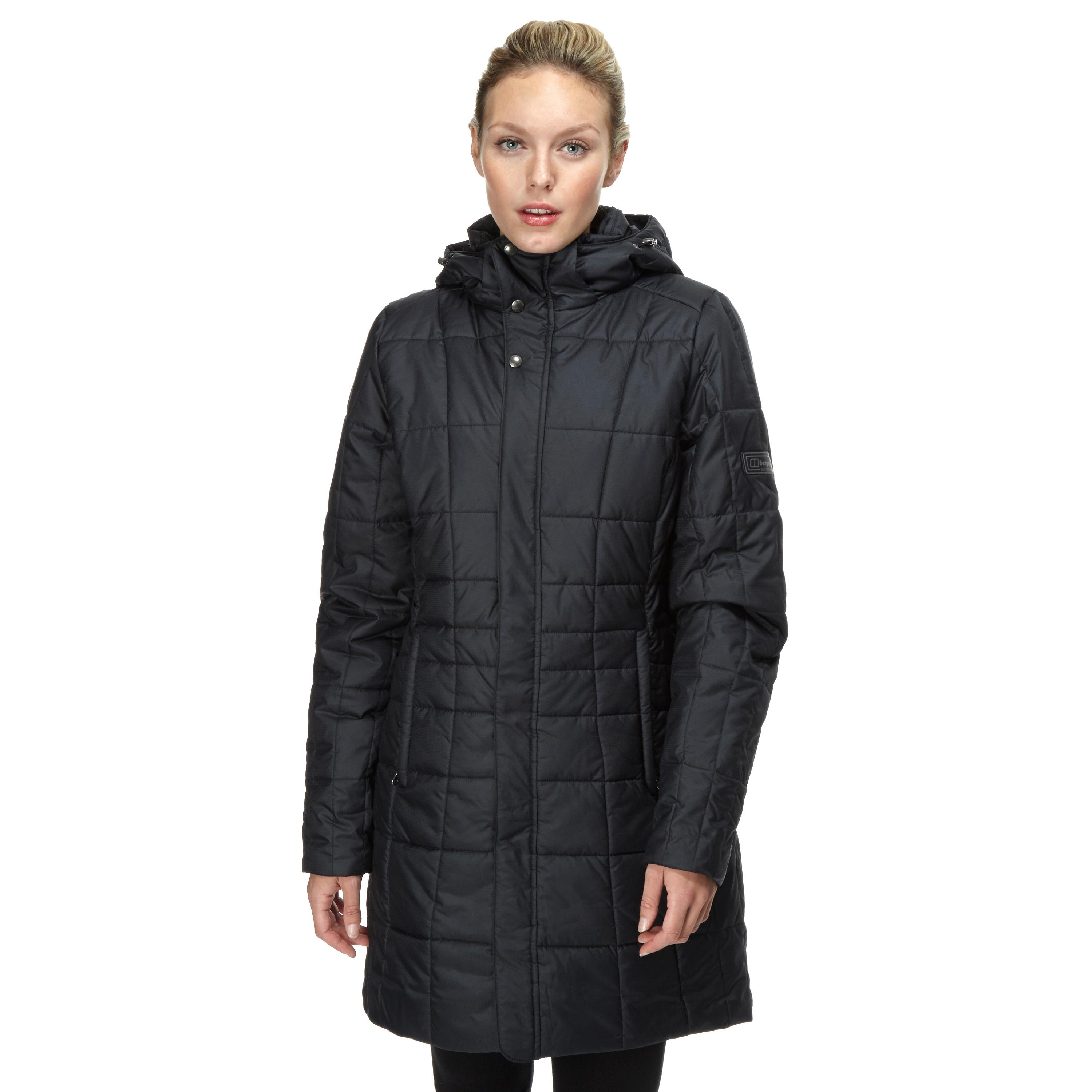 Women’s Haloway Insulated Hydroloftâ ¢ Jacket | Rhylia