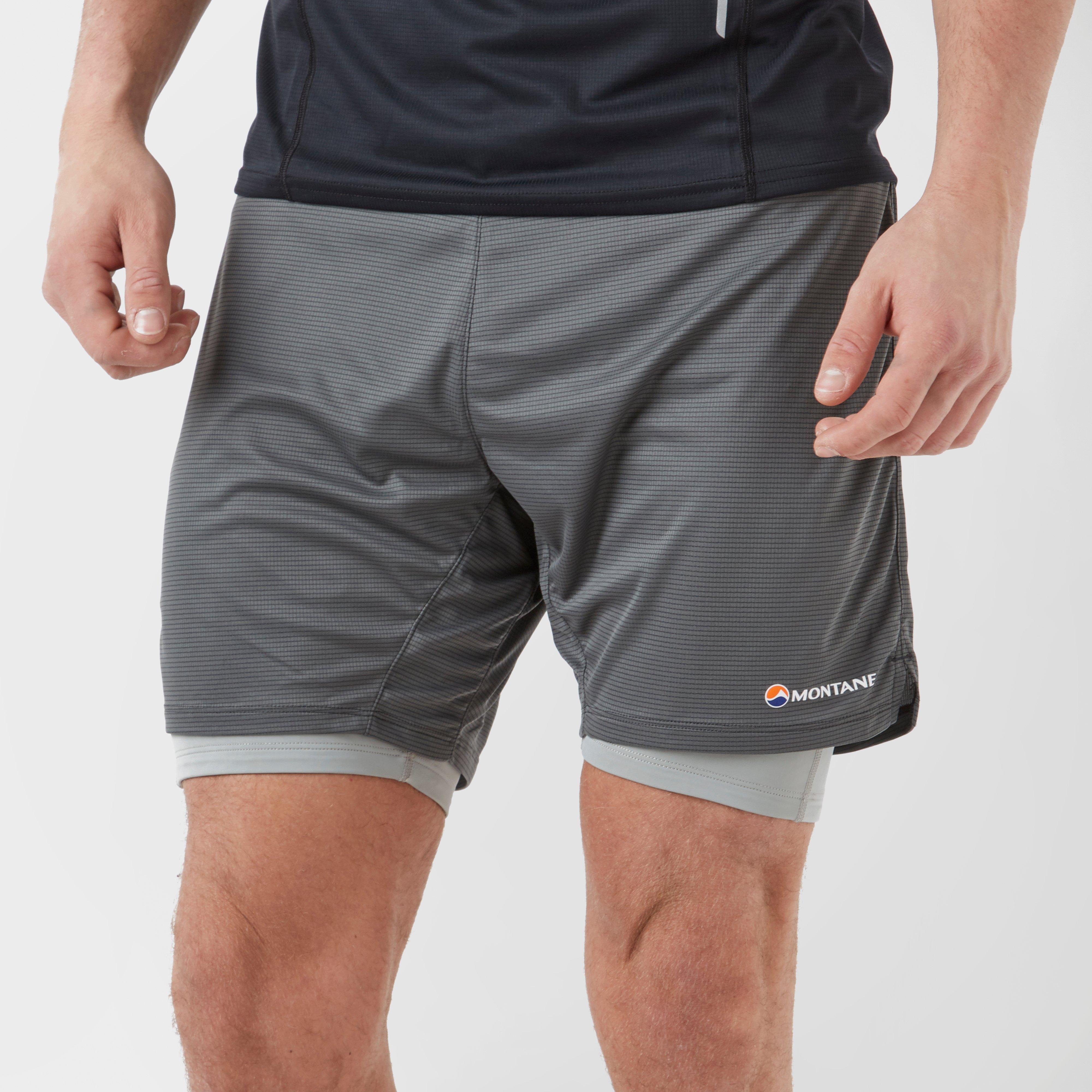 montane running shorts