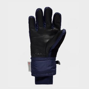 Navy Peter Storm Kids’ Ski Gloves