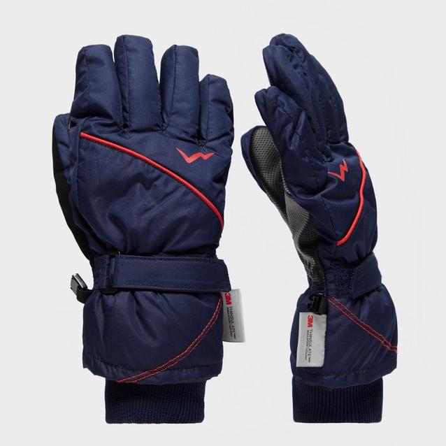 Blue Peter Storm Kid’s Waterproof Gloves image 1