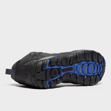 Black Merrell Men's Accentor GORE-TEX® Mid Boots