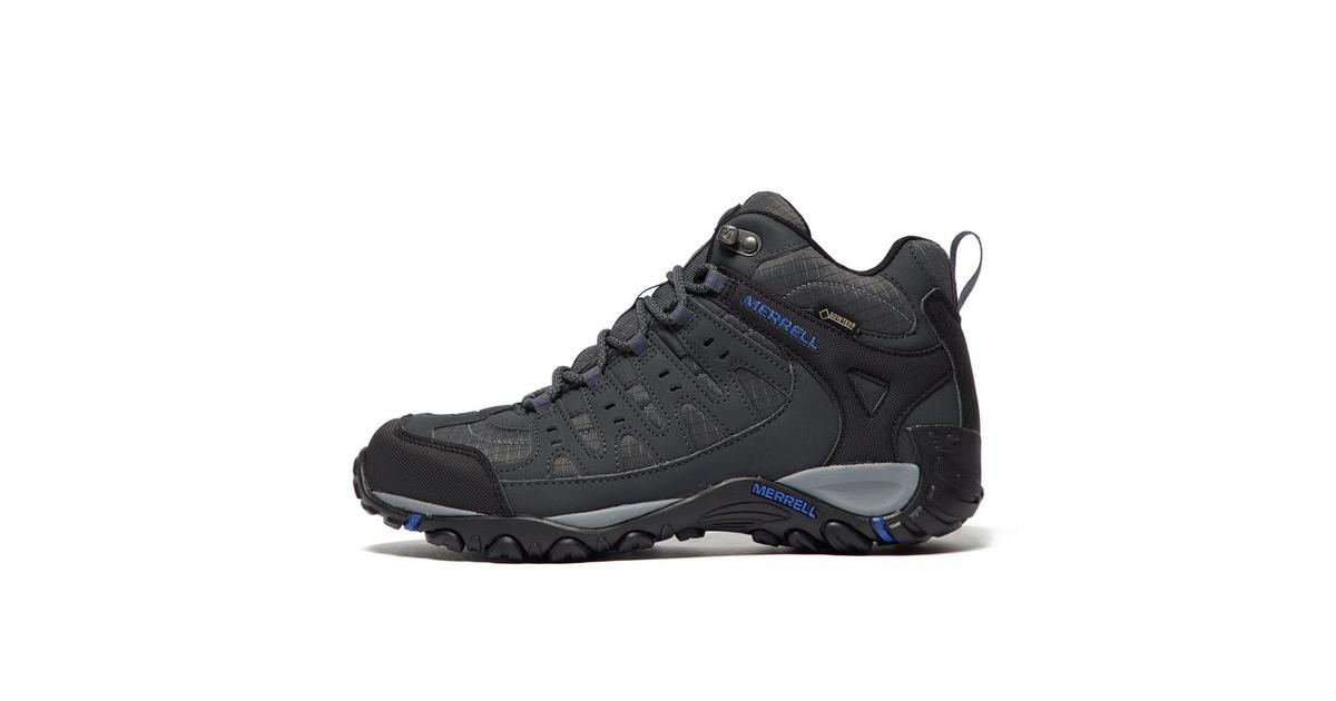 Merrell Menâs Accentor Mid GORE-TEX® Boot Dark Grey