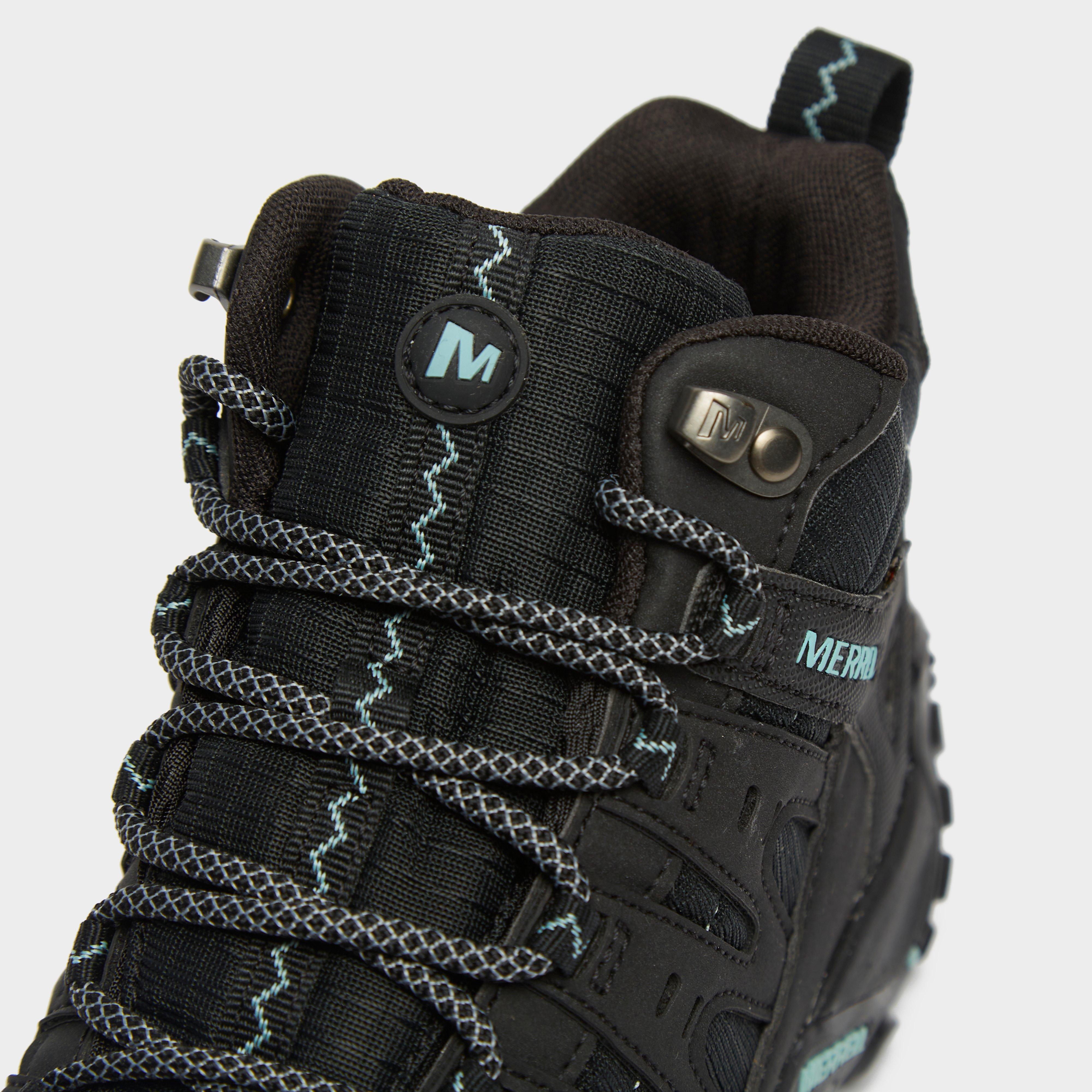 merrell accentor black