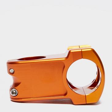 Orange Burgtec Enduro MK2 Stem 35mm Clamp/50mm Length