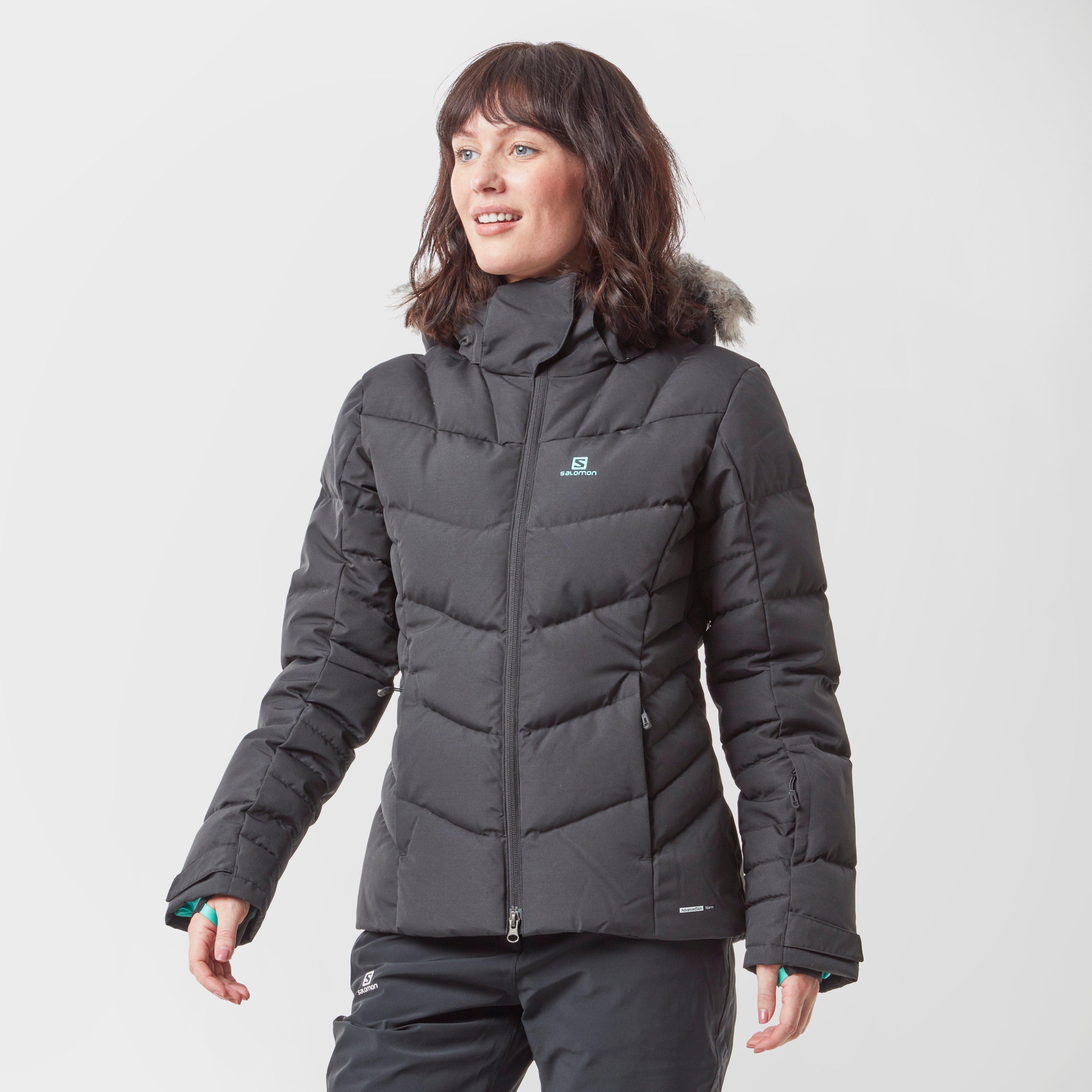 salomon women's icetown jacket