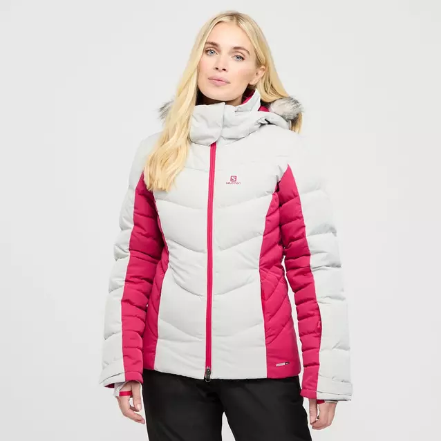 Salomon icetown jacket online