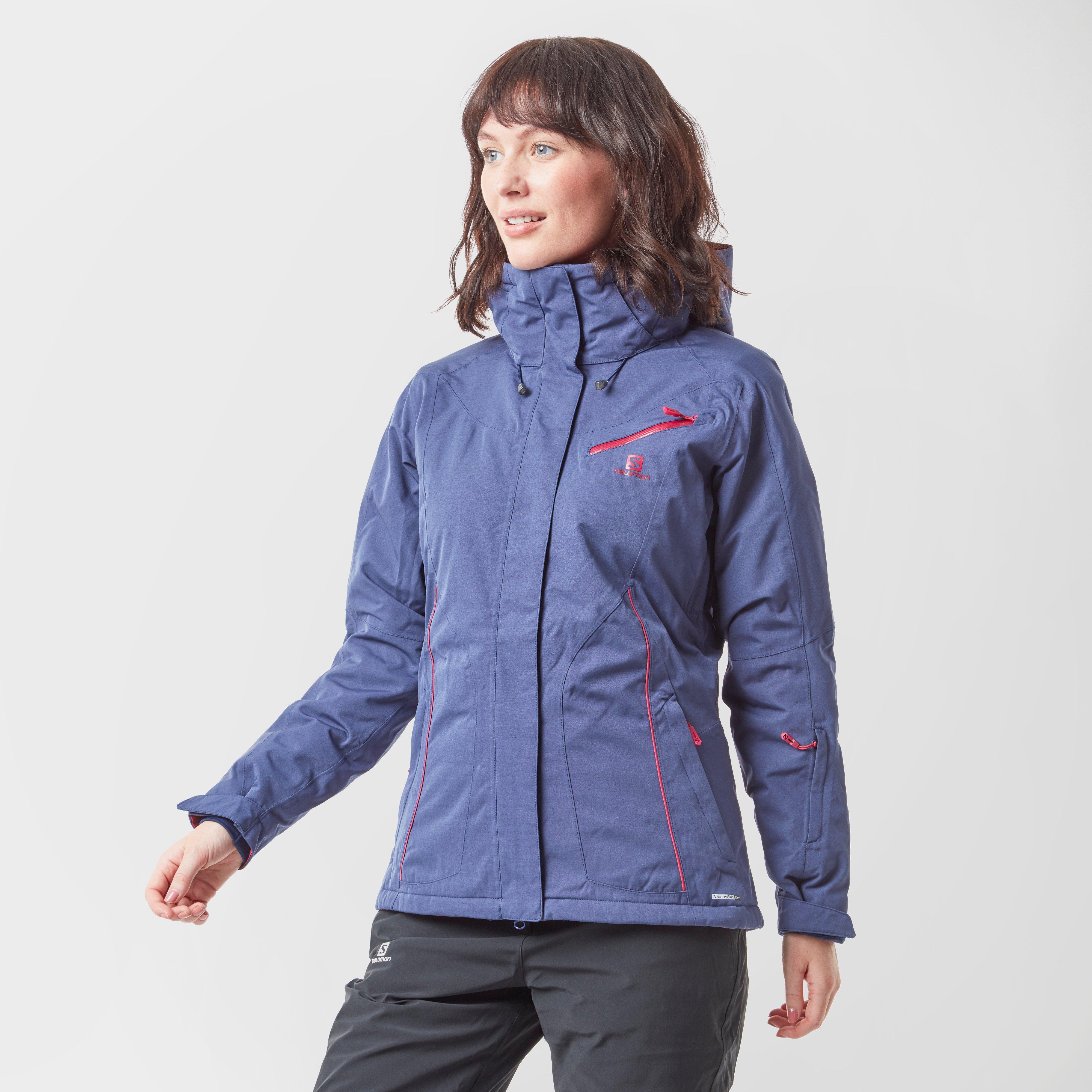 salomon women's fantasy jacket