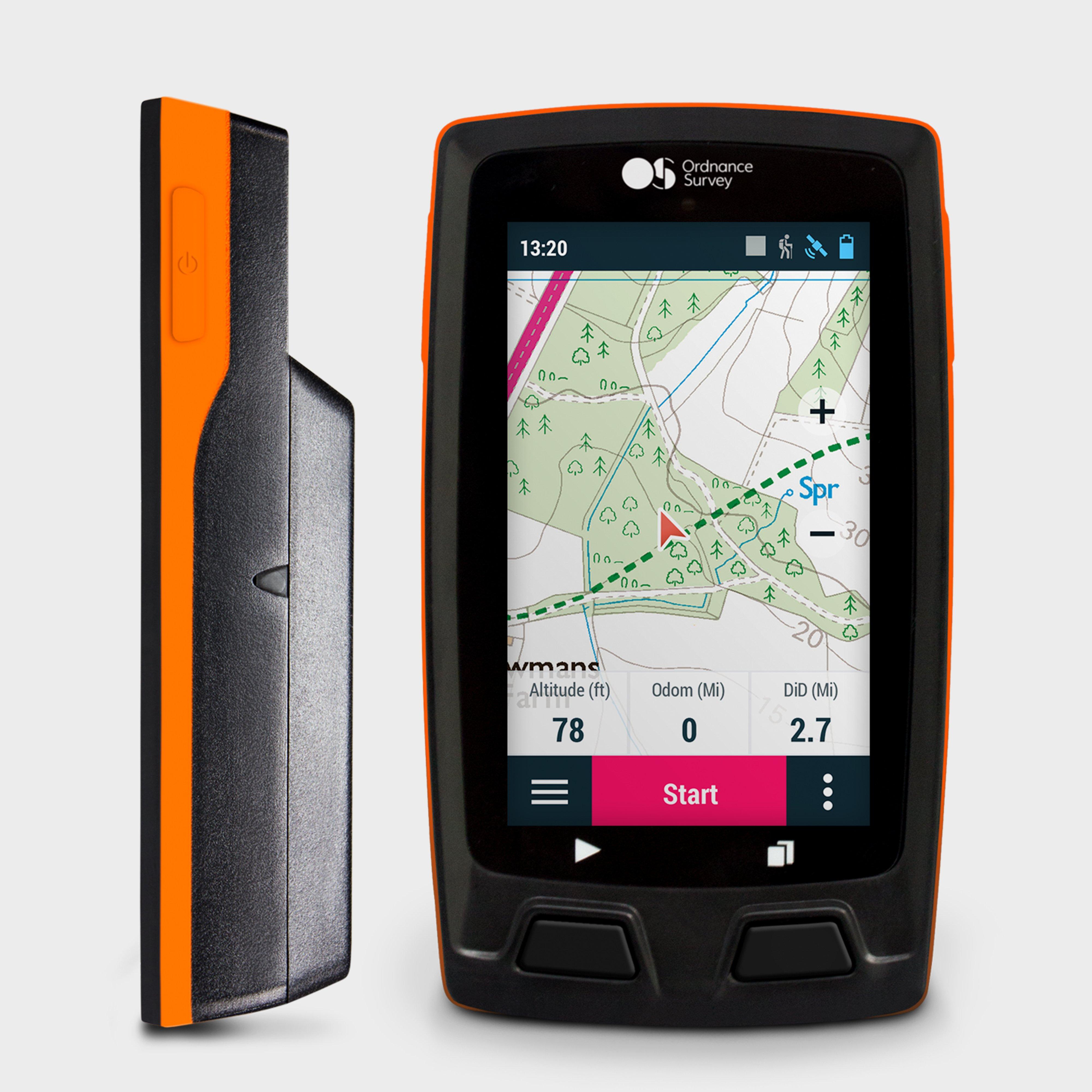 New Ordnance Survey Horizon Handheld Gps Ebay