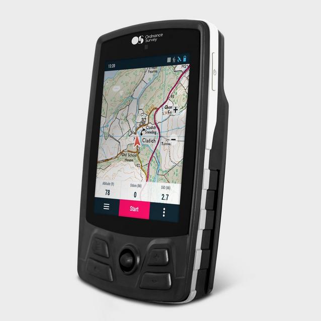 Ordnance Survey Trail GPS Blacks