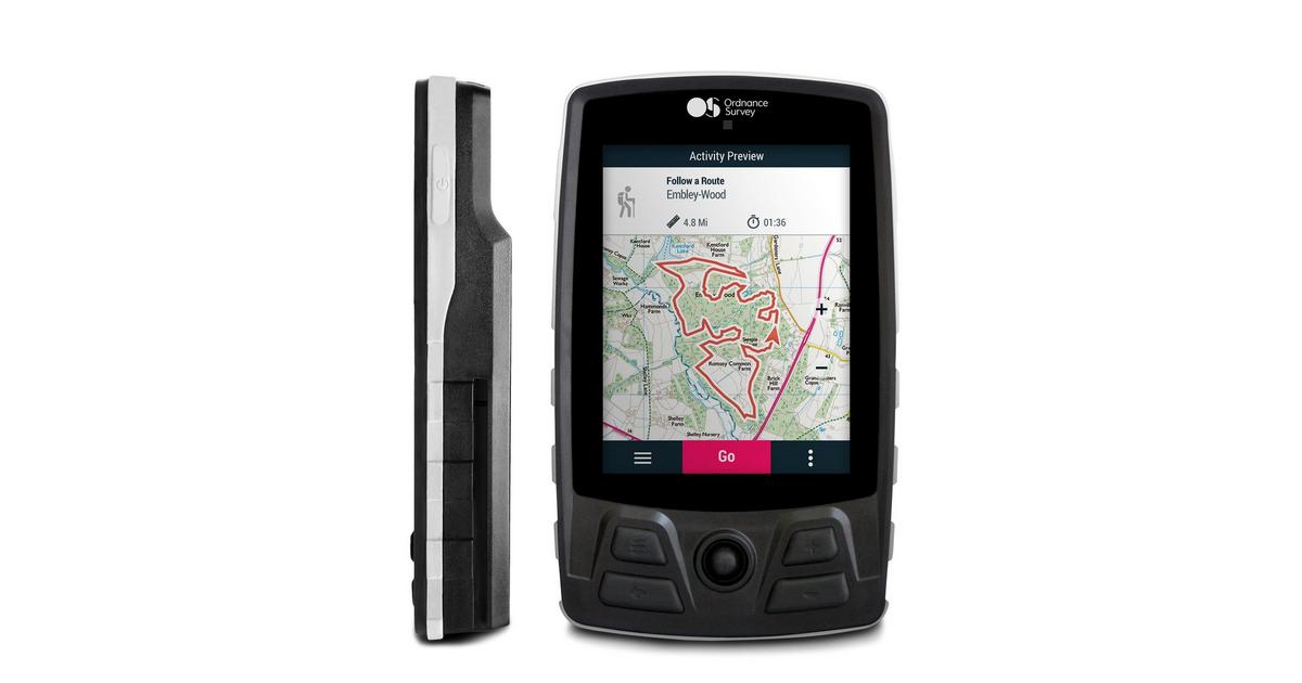 Os trail best sale 2 bike gps