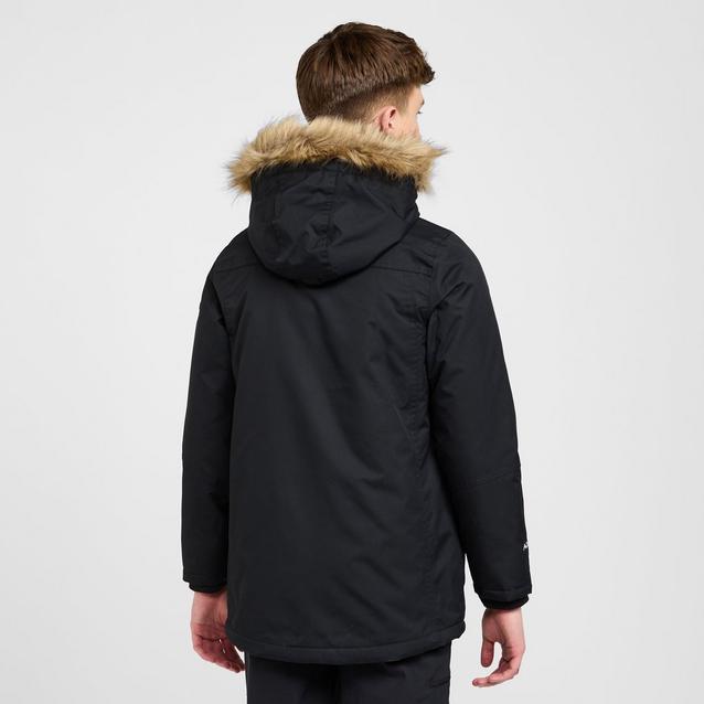 Berghaus store boys parka