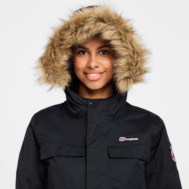 Berghaus store parka jacket