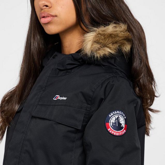 Berghaus store boys parka