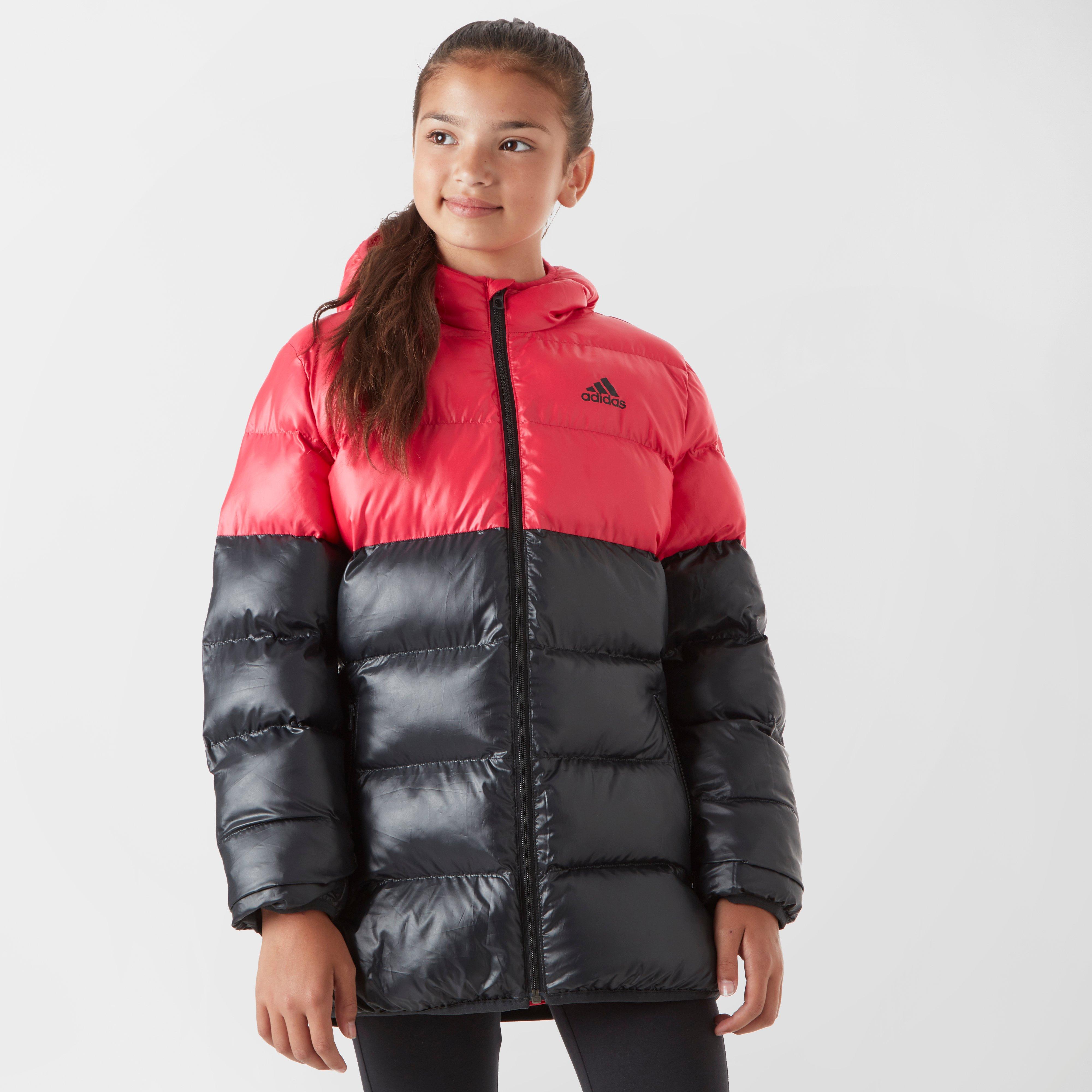 childrens adidas coats