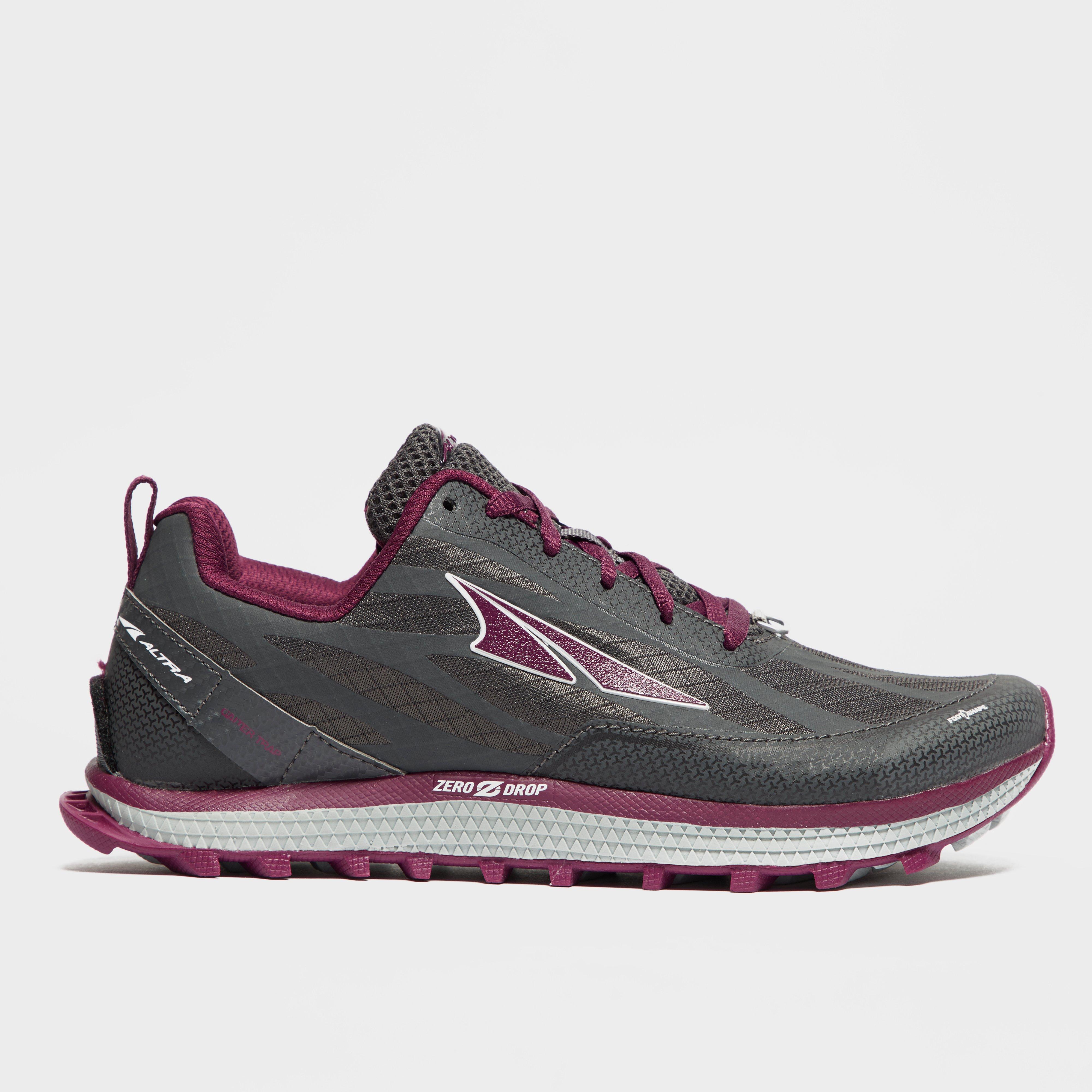 Altra Altra Womens Superior 3.5 Trail Running Shoes - Black, Black Altra Altra Womens Superior 3.5 Trail Running Shoes - Black, Black