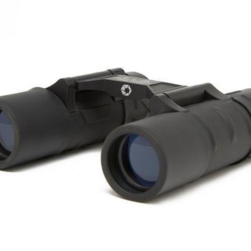 Black Barska Focus Free 9 x 25 Binoculars