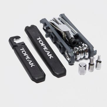 CLEAR Topeak Hexus™ X Multi-Tool