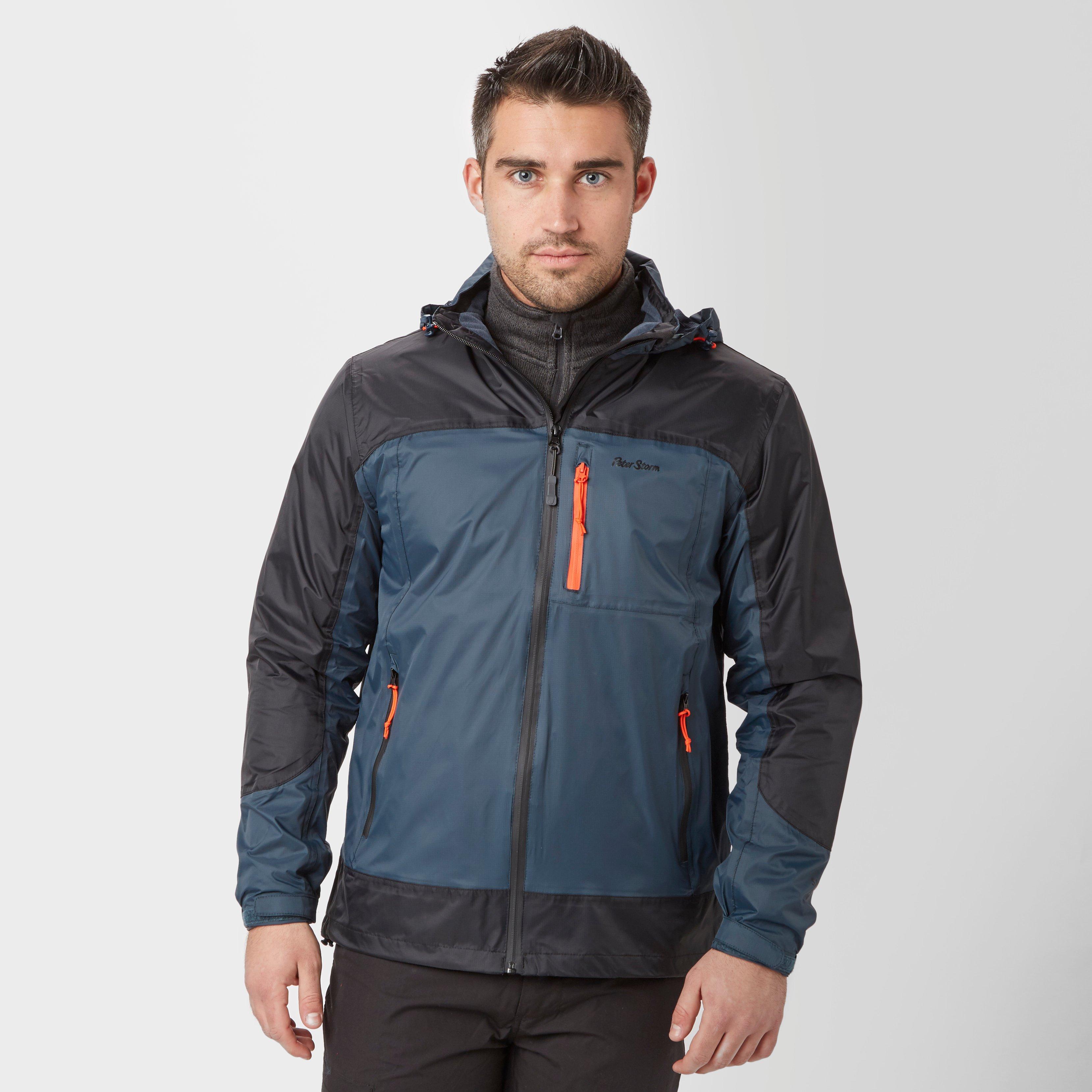 peter storm men's waterproof jacket