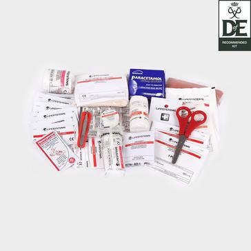 Red Lifesystems Waterproof First Aid Kit