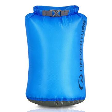 Blue LIFEVENTURE Ultralight 5L Dry Bag