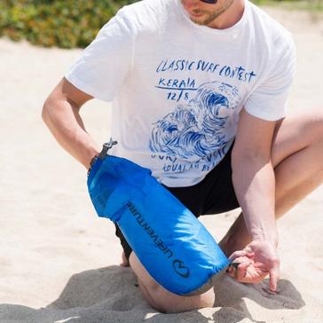 Blue LIFEVENTURE Ultralight 5L Dry Bag