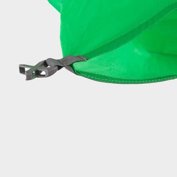 Green LIFEVENTURE Ultralight 10L Dry Bag